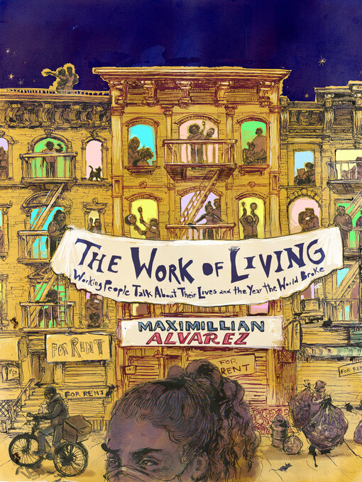 Title details for The Work of Living by Maximillian Alvarez - Available